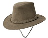 The Ceduna Soaka Hat - Grey
